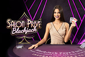 Salon Prive Blackjack