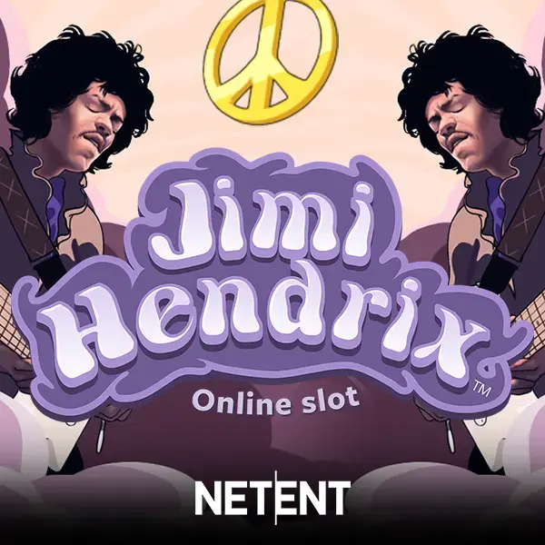 Jimi Hendrix Online Slot