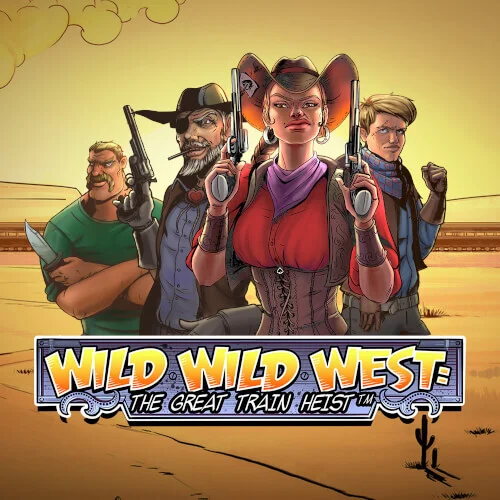 Wild Wild West: The Great Train Heist